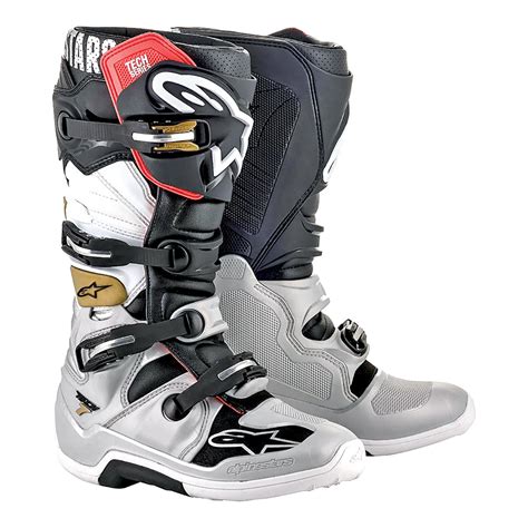 7 Key Features Of Alpinestars Tech 7 Review