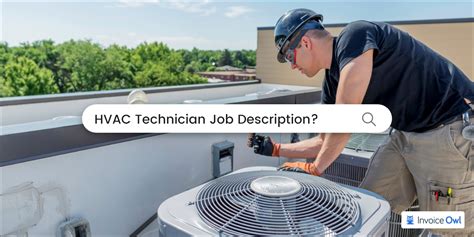 7 Key Responsibilities Of An Hvac Tech Job