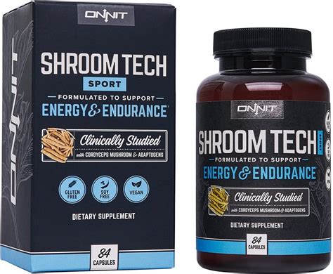 7 Key Shroom Tech Ingredients You Need To Know