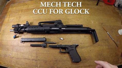 7 Key Takeaways From Mech Tech Glock Carbine Review