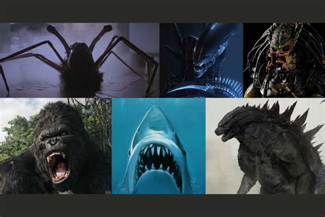 7 Movie Monsters That Revolutionized Film Tech