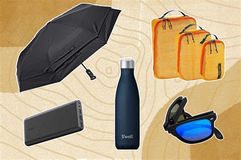 7 Ob Tech Travel Essentials