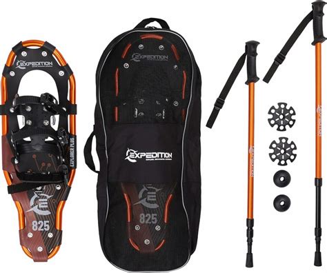 7 Reasons To Choose Cascade Mountain Tech Snowshoes