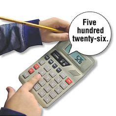 7 Simple Ways To Make A Low Tech Calculator