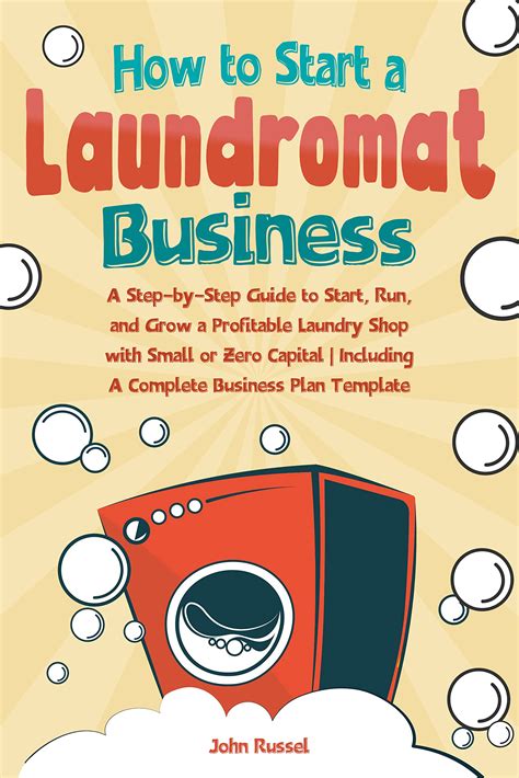 7 Steps To Create A Laundromat Business Plan