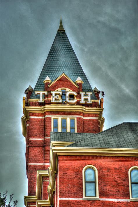 7 Stunning Examples Of Georgia Tech Artwork