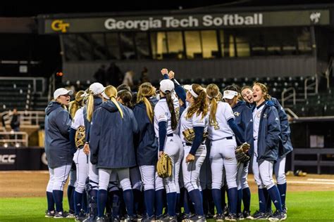 7 Tips For Georgia Tech Softball Camp Success