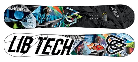 7 Tips To Ride Like A Pro With Lib Tech All Mountain Board