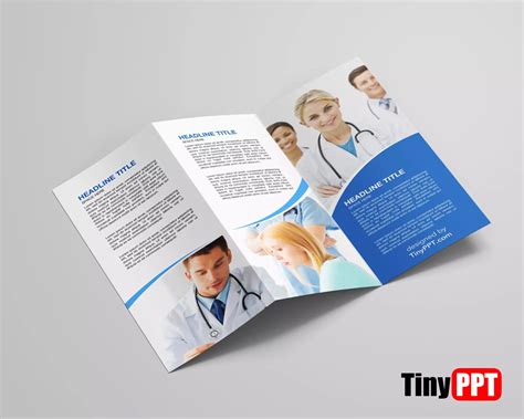 7 Trifold Brochure Templates In Google Docs