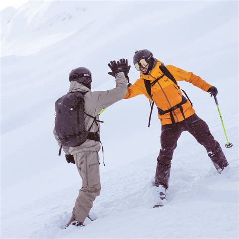 7 Ways Arcteryx Ski Tech Revolutionizes Winter Sports