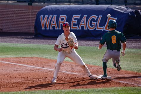 7 Ways Auburn Beats Georgia Tech In Baseball