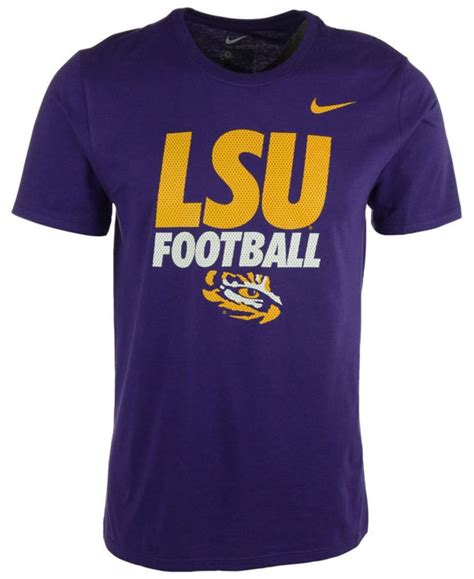 7 Ways Lsu Fans Rock Nike Tech