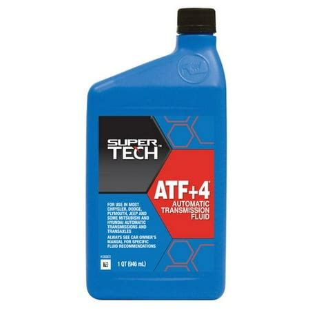 7 Ways Super Tech Atf Transforms Industries