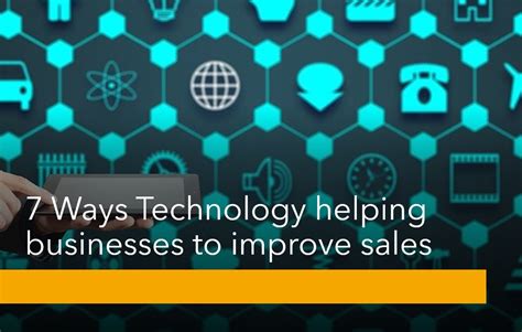 7 Ways Tech Reps Can Boost Sales And Growth