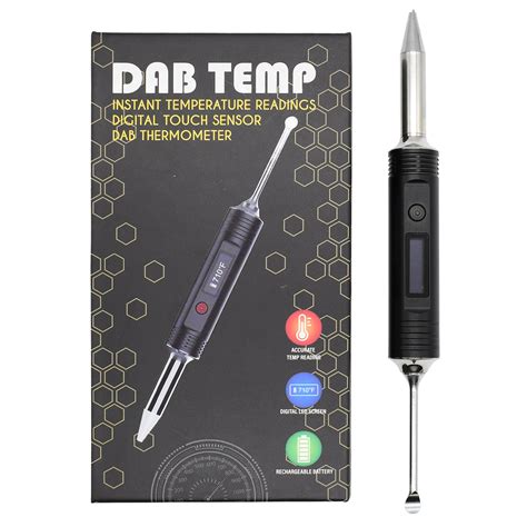 7 Ways Temp Tech Dab Thermometer Elevates Your Dabs