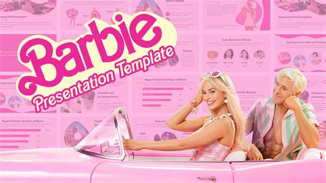 7 Ways To Create A Barbie Movie Template