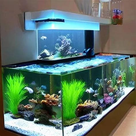 7 Ways To Create A High-Tech Fish Tank