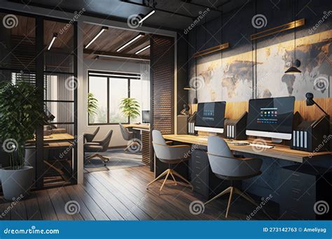 7 Ways To Create A High-Tech Office Space