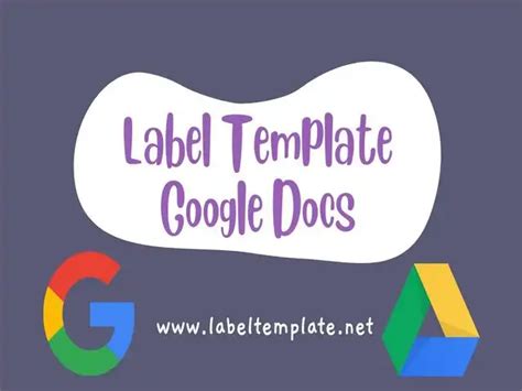 7 Ways To Create Label Template In Google Docs