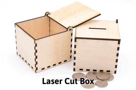 7 Ways To Design A Laser Cutting Box Template