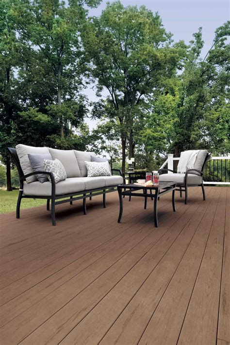 7 Ways To Enhance Your Deck With Timbertech Brown Oak