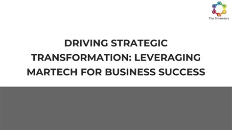 7 Ways To Leverage Martech For Business Growth