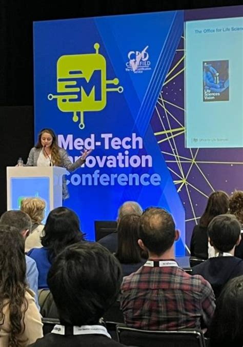 7 Ways To Revolutionize Healthcare At Med-Tech Innovation Expo 2024