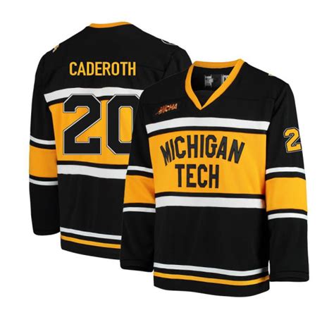 7 Ways To Rock A Michigan Tech Hockey Jersey