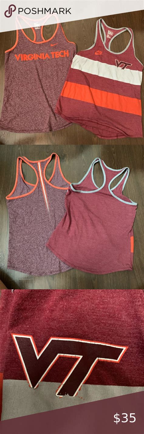 7 Ways To Rock A Virginia Tech Tank Top