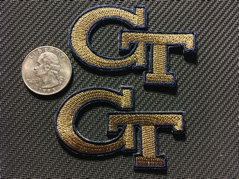 7 Ways To Rock The Georgia Tech Patch