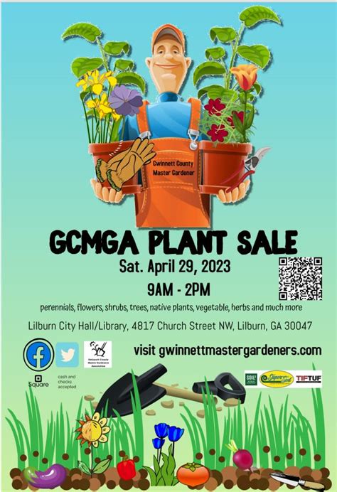 7 Ways To Score Big At Gwinnett Tech Plant Sale