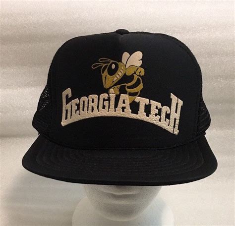 7 Ways To Style A Vintage Georgia Tech Hat