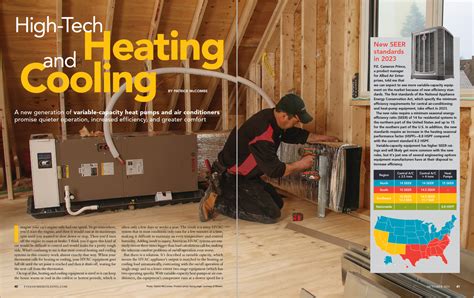 7 Ways To Upgrade To Hi-Tech Heating And Cooling