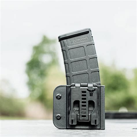 7 Ways To Use Blade-Tech Ar Mag Pouch