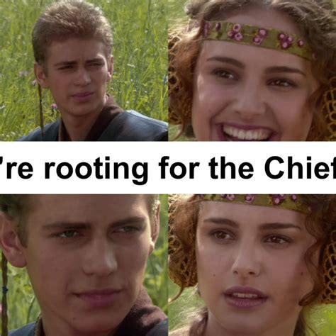 7 Ways To Use Padme Anakin Meme Template