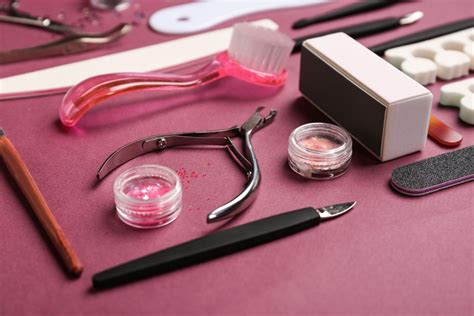 8 Must-Haves For A Nail Tech Beginners Kit