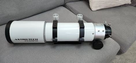 8 Ways Astro Tech 80ed Is Revolutionizing Stargazing