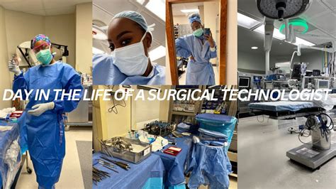 A Day In The Life Of A Surgical Tech Revealed