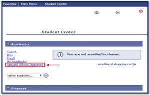 Ab Tech Transcripts: How To Request And Access Yours