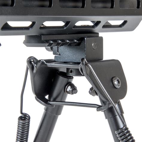 Accu-Tech Bipod: Ultimate Stability For Your Rifle