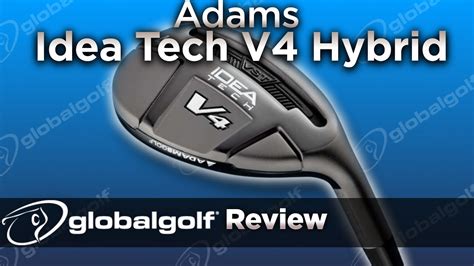 Adams Idea Tech V4 Golf Driver Review