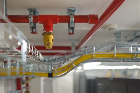 Advancements In High Tech Fire Protection Systems