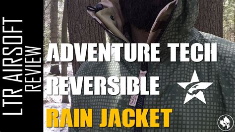 Adventure Tech Reversible Jacket: Ultimate Outdoor Versatility