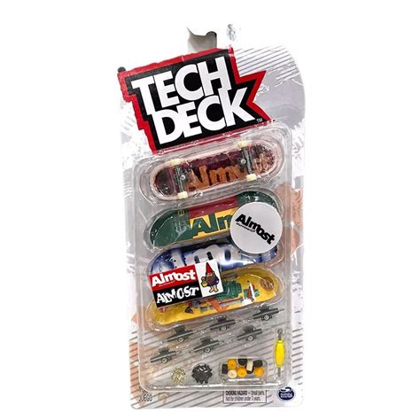 Almost Tech Deck: A Complete Guide And Review