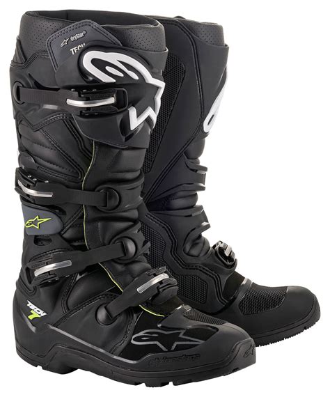 Alpinestars Enduro Tech 7 Boots Review And Buying Guide