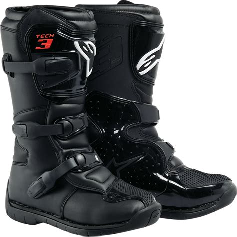 Alpinestars Tech 3 Youth: Top Motocross Boots For Kids