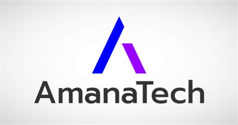 Amana Tech: Innovative Solutions For A Smarter Tomorrow