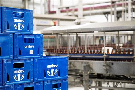 Ambev Tech: Innovation At The Heart Of Brewing