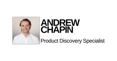 Andrew Chapin: Pioneering Tech Founder And Visionary