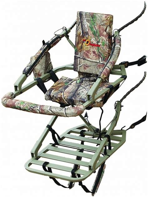 Api Outdoors Alumi-Tech Crusader Climbing Treestand Review